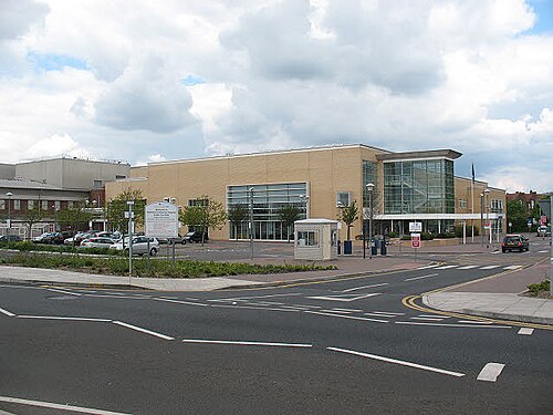 Newham University Hospital